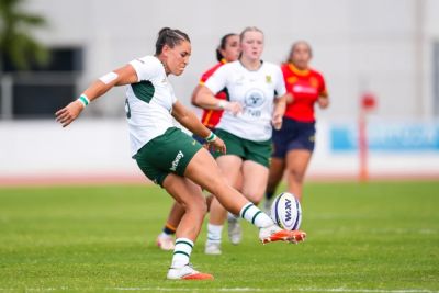 Springbok Women finish European tour on a high by keeping Spain scoreless - news24.com - Spain - Italy - South Africa