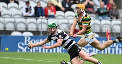 ‘To get the goals the way he did, it was testament to the man’: Mulcahy full of praise for Glen goalscorer Mullins