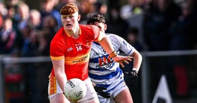 Garrymore end 44-year wait to set up Mayo final against Castlebar