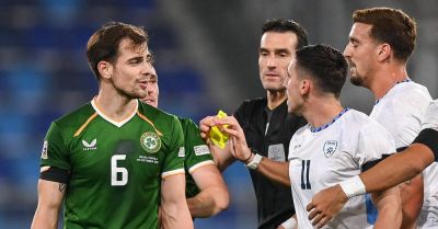 Everyone lost something over the course of this Nations League window - breakingnews.ie - Ireland - Israel - county Green