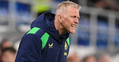 Troy Parrott - Heimir Hallgrímsson: It was difficult to motivate Ireland players against Israel - breakingnews.ie - Ireland - Israel
