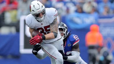 NFL looking into official apparently cursing at Cardinals' McBride - ESPN