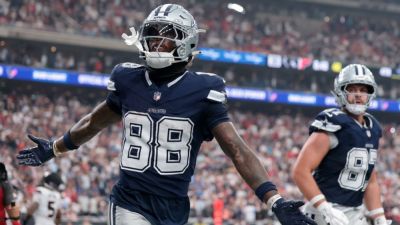 NFL Week 4: Wild stats on the Cowboys, Bears, Eagles, more - ESPN