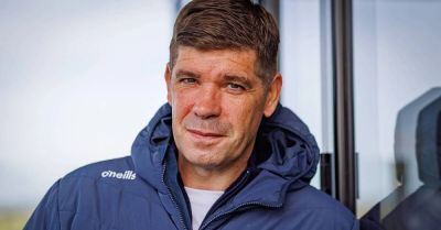 Éamonn Fitzmaurice: ‘I haven’t slept well because there has been adrenaline coursing through the body’