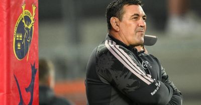 Munster CEO change won’t impact McMillan future