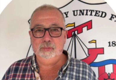 Luke Cawdell - Sheppey United - Sheppey United Football Club are inviting applicants for the chairman role after Steve Manning’s decision to vacate the position - kentonline.co.uk