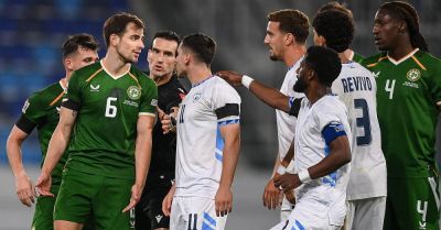‘Let the Irish stew in their hatred for us’: Israel media reaction to Ireland draw