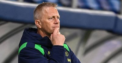 Uefa unlikely to accede to Heimir Hallgrímsson’s request for Ireland to avoid Israel