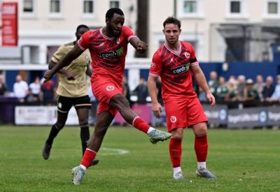 Vote for your star man in KentOnline’s team of the week