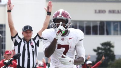 Week 5 reality check: Alabama looks like, well, Alabama; Jeremiah Smith is undeniable - ESPN