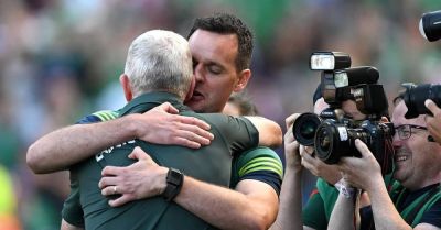 Kinnerk and Currid return with Kiely’s Limerick in 2027