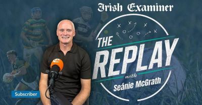 The Replay with Seánie McGrath: Barrs and the Glen will finally meet again in Cork showpiece