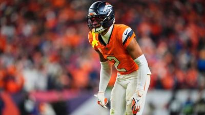 Broncos get good news on Pat Surtain II's ankle, sources say - ESPN