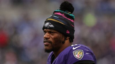 Ravens unsure if Lamar Jackson (ankle) will play vs. Falcons - ESPN