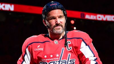 'Times fly' -- Capitals' Alex Ovechkin to retire at end of season - ESPN