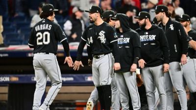 Tommy Pham - White Sox beat Guardians in Game 2, move within 1 win of ALCS - ESPN - espn.com - Usa - county White