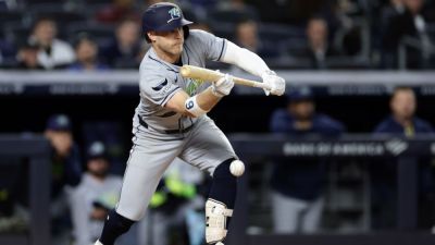 Kevin Cash - Max Fried - Williams - MLB playoffs 2026: The Tampa Bay Rays can beat you with a bunt - ESPN - espn.com - New York - state Indiana - county Ray - county Bay