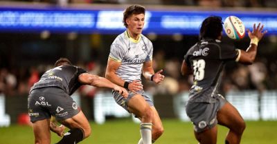 Difficult spell ‘hasn’t shook’ confident Sam Prendergast
