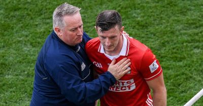 Pat Ryan - Patrick Horgan - Hoggie: Board officers shouldn’t meddle in player selection - breakingnews.ie