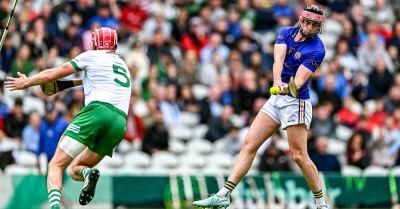 ‘A few more per cent in us’: Ethan Twomey believes Barrs can improve - breakingnews.ie