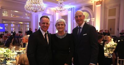 Adare Manor dinner starts ticking clock towards sold-out Ryder Cup next year