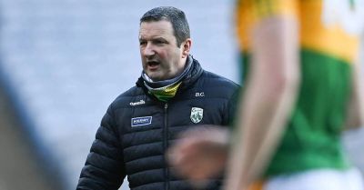 Brendan Cummins set for return to Kerry hurling backroom team
