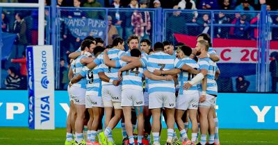 Argentina, Uruguay, Chile and Brazil submit joint bid to host 2035 Rugby World Cup
