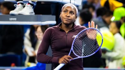 Coco Gauff: 'Insane' amount of racist comments after match - ESPN