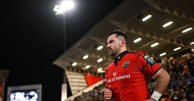 Belfast trip offers Munster chance to atone for last season’s low