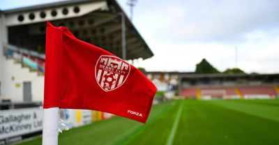 ‘This statement was made without prior notice to the club’: Derry City respond to James McClean’s comments