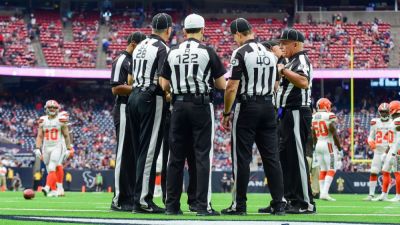 Trey Macbride - NFL Referees Association to challenge officials' suspensions - ESPN - espn.com - Washington - New York - state Arizona - state Minnesota - county Hill