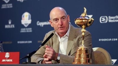 Jim Furyk - Americans are 'the underdogs' at 2027 Ryder Cup - ESPN