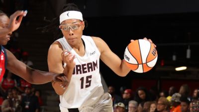 Dream rule out top scorer Allisha Gray (finger) for Game 2 - ESPN