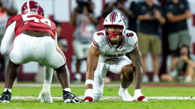 South Carolina's Dylan Stewart off suspension; game status unknown - ESPN - espn.com - Jordan - state Alabama - state South Carolina - county Tuscaloosa