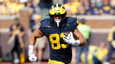 Michigan's Zack Marshall apologizes for criticizing OC Jason Beck - ESPN - espn.com - state Minnesota - state California - state Michigan - state Utah