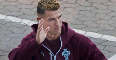Cristiano Ronaldo - Jorge Jesus - Cristiano Ronaldo accuses Portugal coach Jorge Jesus of broken promises - breakingnews.ie - Portugal - Norway