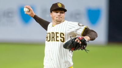 Padres place Mason Miller on paternity list; out for Game 3 - ESPN