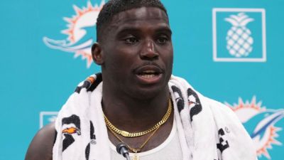 Adam Schefter - Brian Maccarthy - Tyreek Hill's wife recounts assault, verbal abuse at trial - ESPN - espn.com - county Bristol - state Connecticut