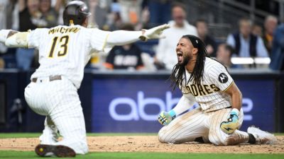 2026 MLB playoffs: How Fernando Tatis Jr. got his groove back - ESPN