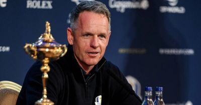 Ryder Cup countdown: Donald’s shot at history and Ireland’s chance to shine