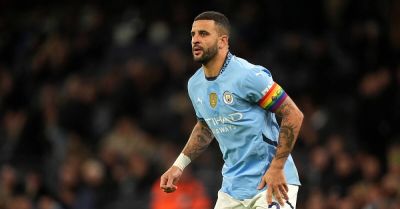Kyle Walker says ‘great’ Man City years cannot be taken away from players