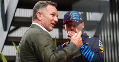 Max Verstappen: F1 is ‘less stressful’ after Christian Horner’s Red Bull exit