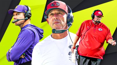 2026 NFL Power Rankings: How all 32 teams stack up for Week 5 - ESPN