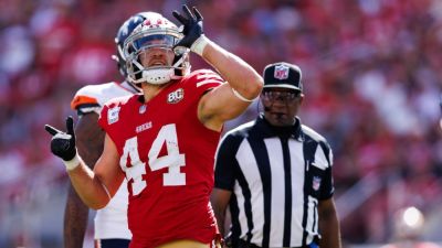 NFL rescinds Juszczyk's fine, says it misunderstood celebration - ESPN