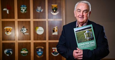 Former GAA president backs proposed new Leinster SHC structure to increase excitement