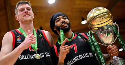 Defending champions Ballincollig get home advantage against UCD Marian in MSL National Cup