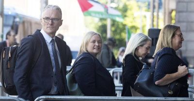 Mary McAleese integration replacement unveiled on Friday