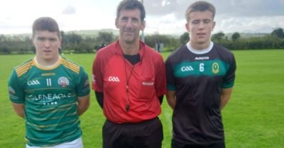 Ben Kelliher goal decisive for Sem in O’Sullivan Cup semi