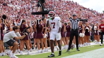 Alabama, Georgia prepare for storm to hit Saturday's game - ESPN