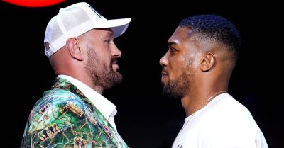 Cardiff council asked to approve 1am Tyson Fury-Anthony Joshua ring walk